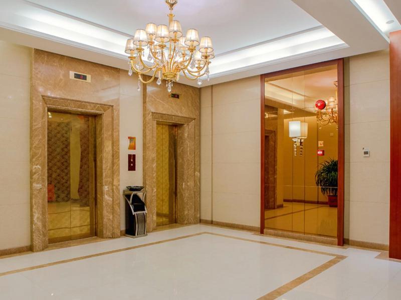 Vienna Hotel Lufeng Peopole Road エクステリア 写真